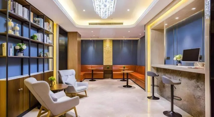 Yitel Collection Beijing Capital Airport New International Exhibition