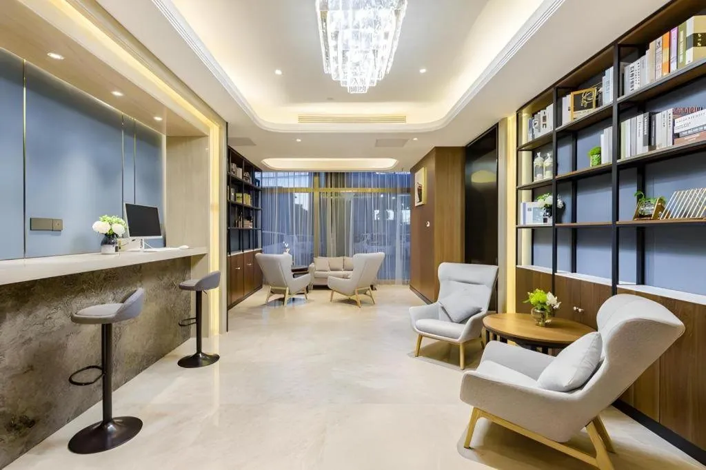 Yitel Collection Beijing Capital Airport New International Exhibition