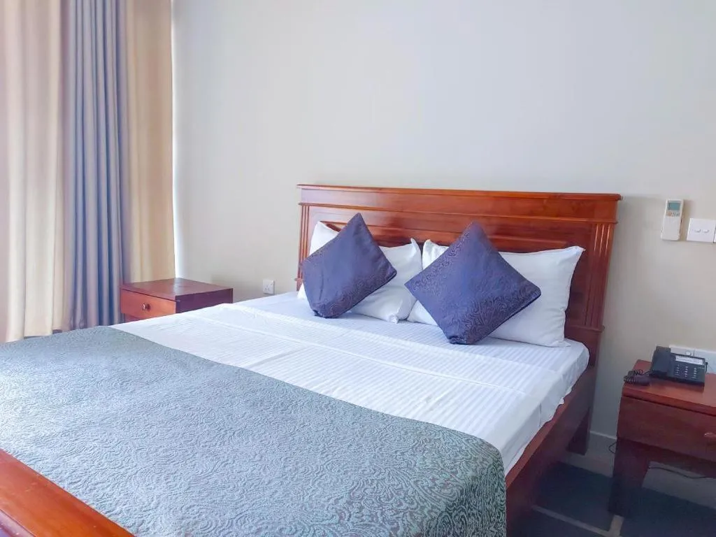 Bed in REST HOUSE KESBEWA