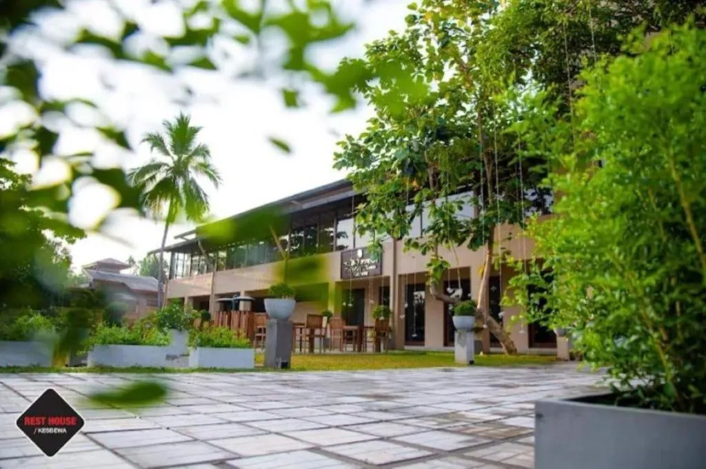 REST HOUSE KESBEWA