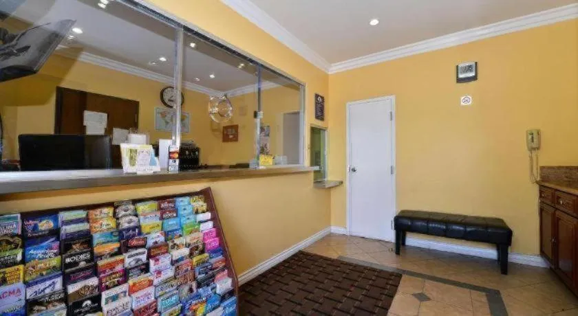 Americas Best Value Inn & Suites Los Angeles Downtown SW