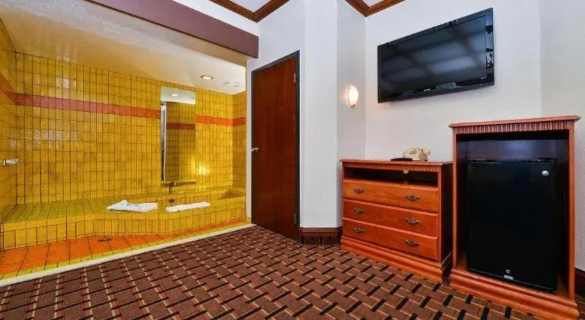 Americas Best Value Inn & Suites Los Angeles Downtown SW