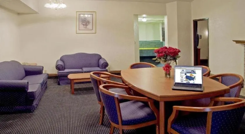 Americas Best Value Inn & Suites Los Angeles Downtown SW