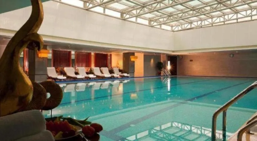 New Century Grand Hotel Lishui Huaqiao