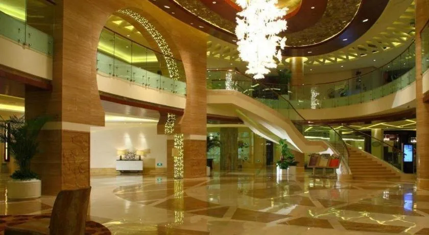 New Century Grand Hotel Lishui Huaqiao
