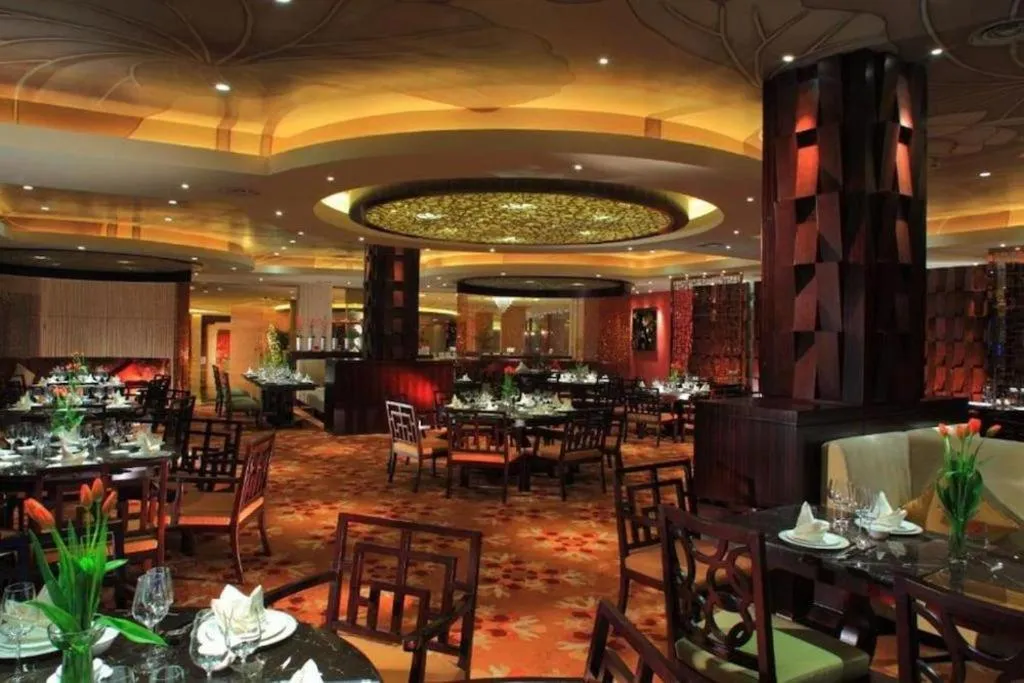 New Century Grand Hotel Lishui Huaqiao