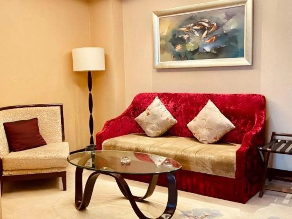 New Century Grand Hotel Lishui Huaqiao