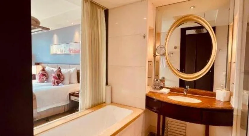 New Century Grand Hotel Lishui Huaqiao