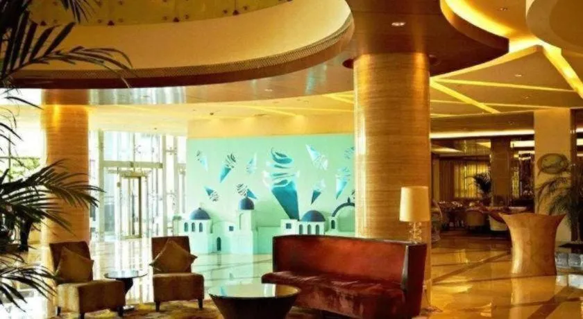 New Century Grand Hotel Lishui Huaqiao