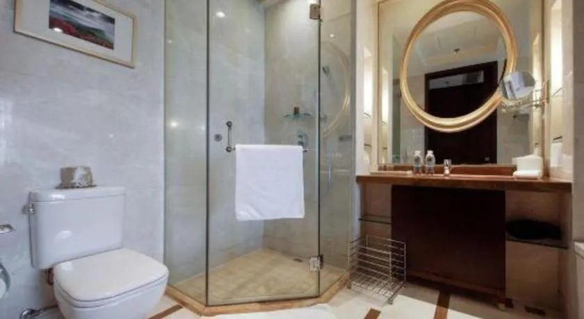 New Century Grand Hotel Lishui Huaqiao