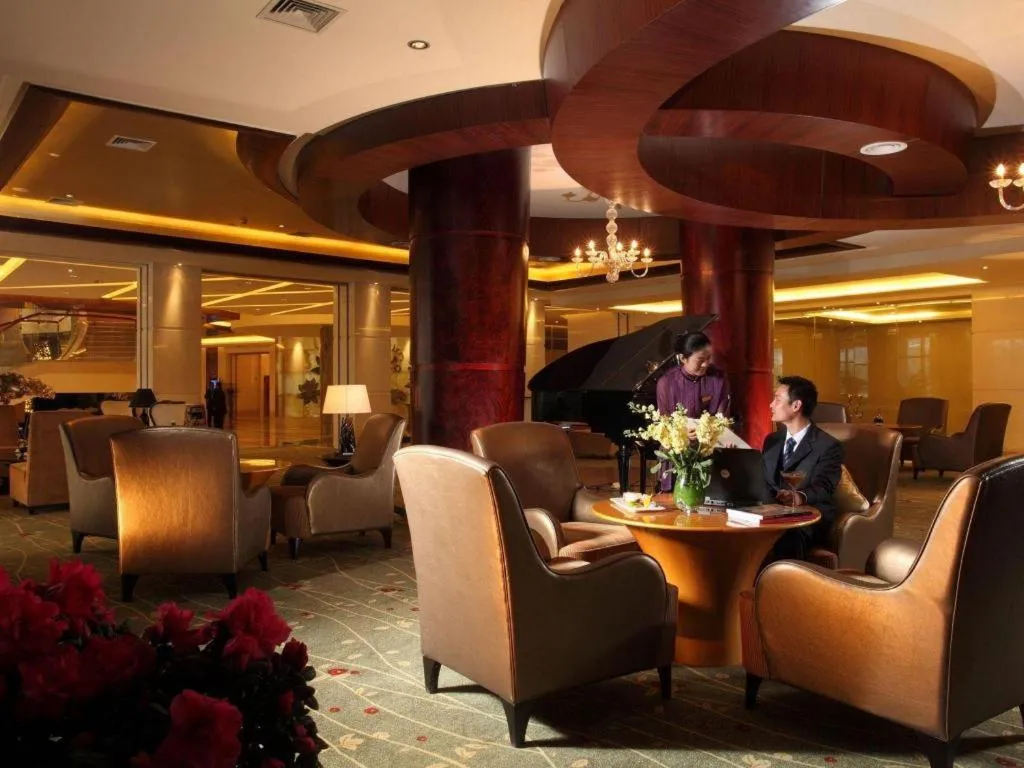 New Century Grand Hotel Lishui Huaqiao