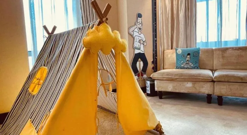 New Century Grand Hotel Lishui Huaqiao