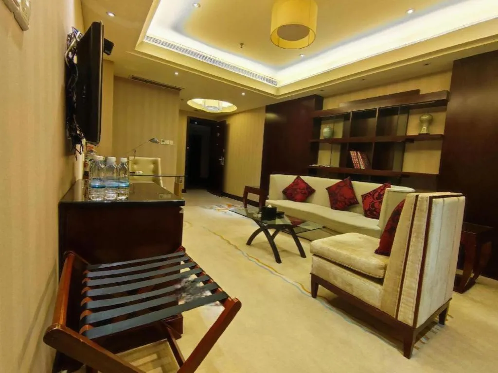 New Century Grand Hotel Lishui Huaqiao