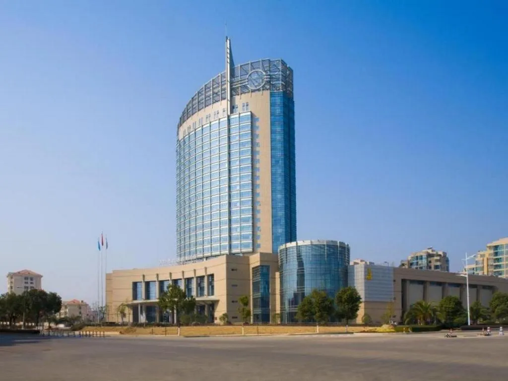 Overseas Chinese Narada Lishui Hotel