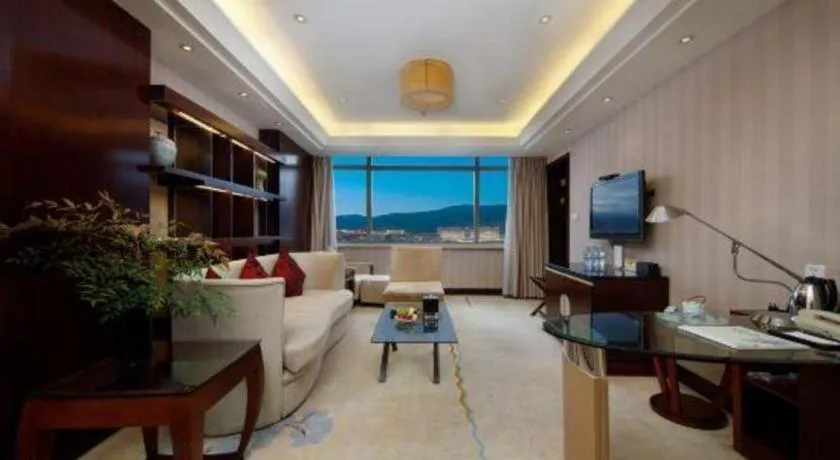 New Century Grand Hotel Lishui Huaqiao