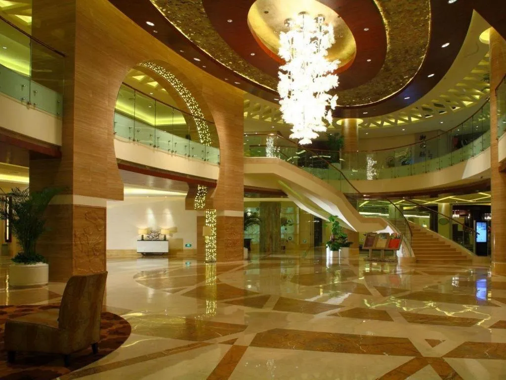 New Century Grand Hotel Lishui Huaqiao
