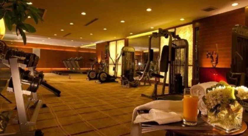 New Century Grand Hotel Lishui Huaqiao