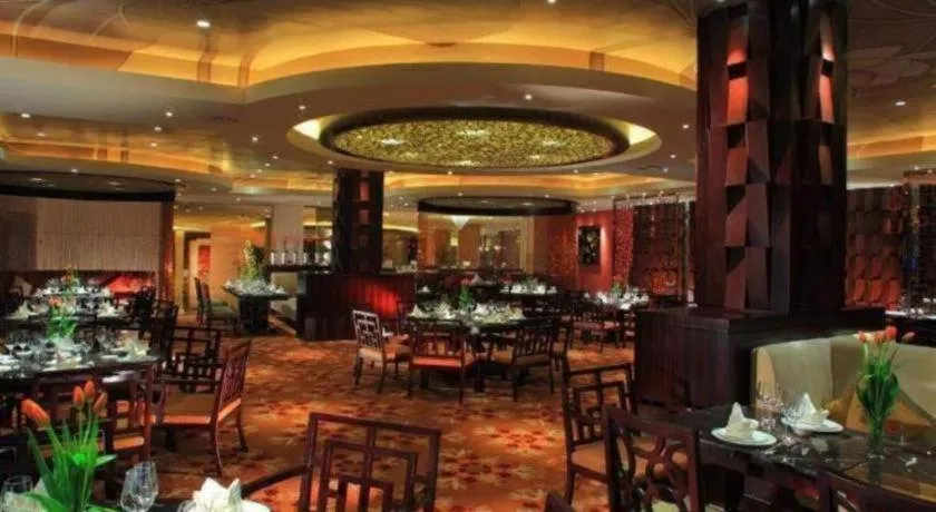 New Century Grand Hotel Lishui Huaqiao