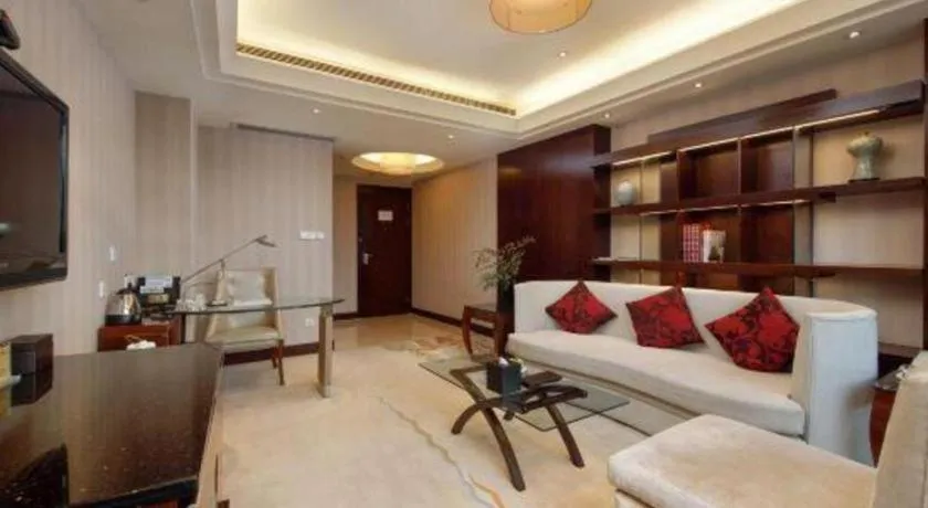 New Century Grand Hotel Lishui Huaqiao