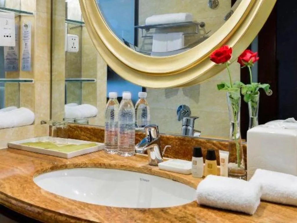 New Century Grand Hotel Lishui Huaqiao