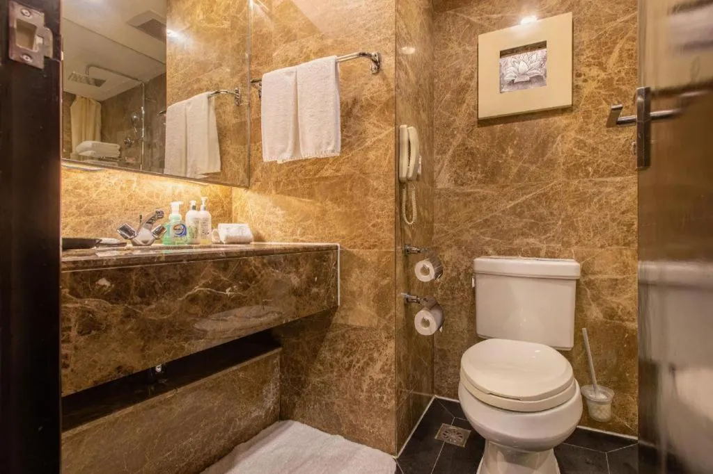 Qingdao Blue Horizon Hotel Laoshan