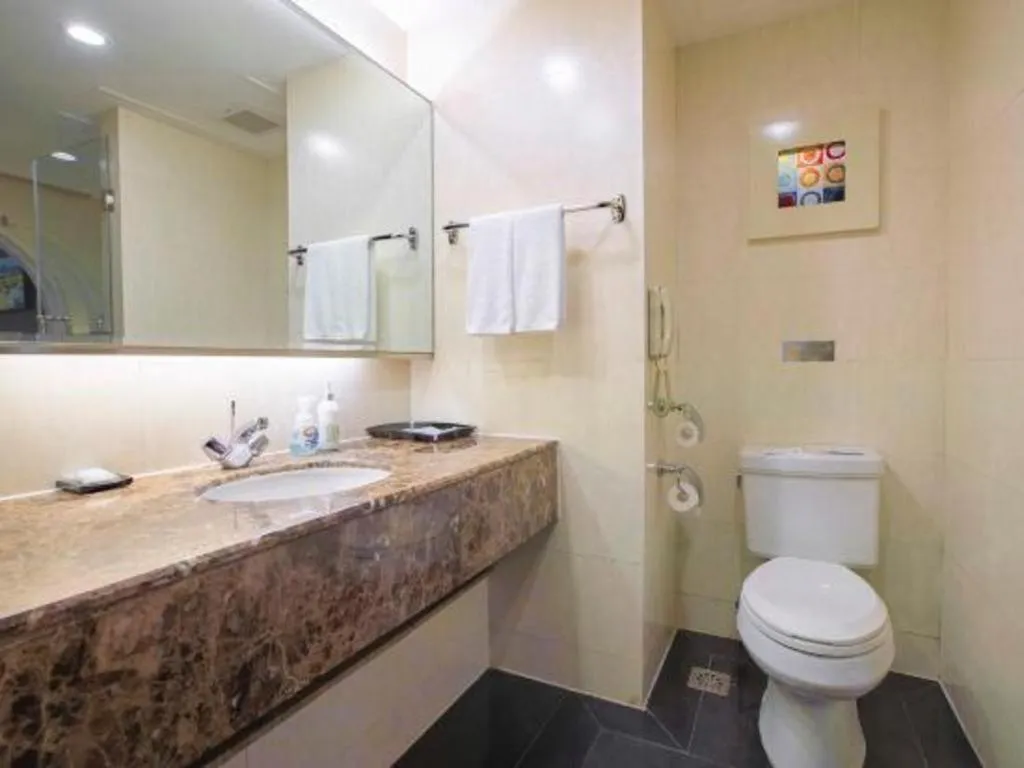 Qingdao Blue Horizon Hotel Laoshan