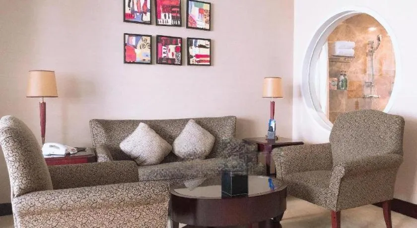 Qingdao Blue Horizon Hotel Laoshan