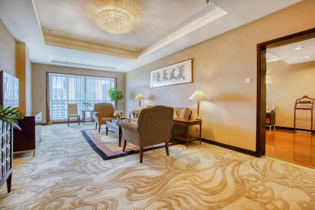 Qingdao Blue Horizon Hotel Laoshan