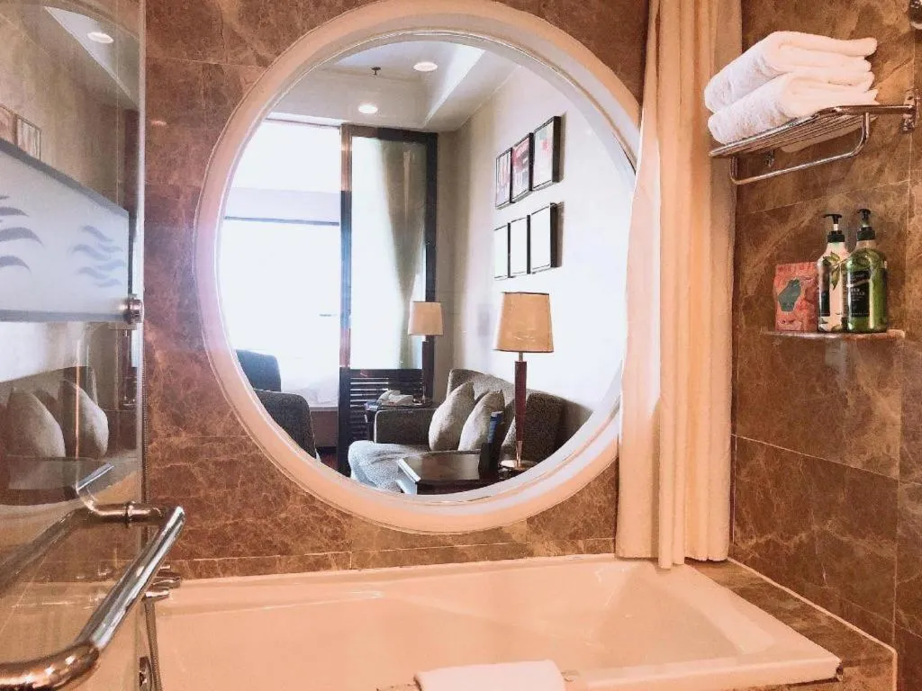 Qingdao Blue Horizon Hotel Laoshan