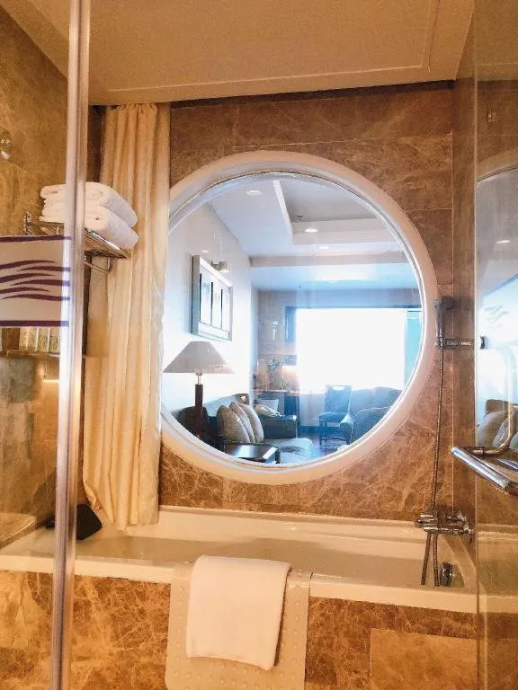 Qingdao Blue Horizon Hotel Laoshan