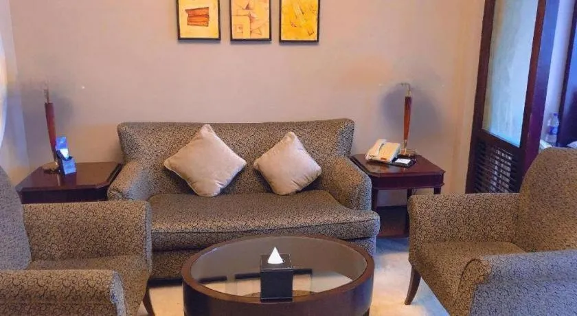 Qingdao Blue Horizon Hotel Laoshan