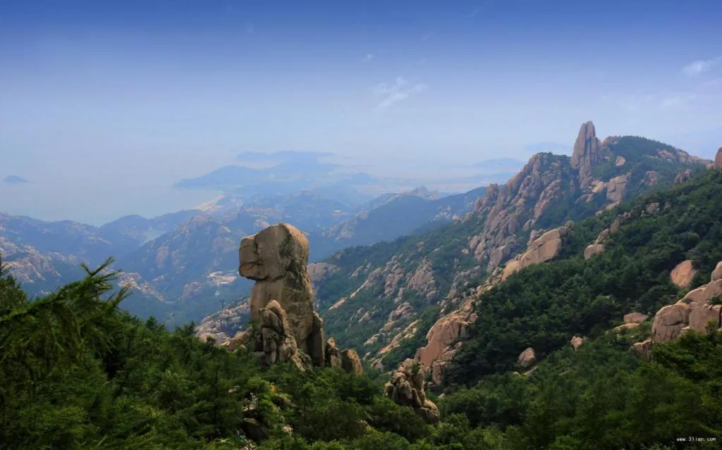 Qingdao Blue Horizon Hotel Laoshan