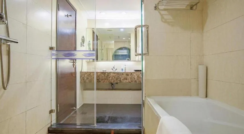 Qingdao Blue Horizon Hotel Laoshan