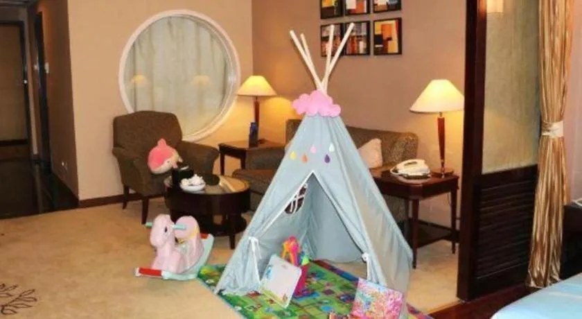 Qingdao Blue Horizon Hotel Laoshan