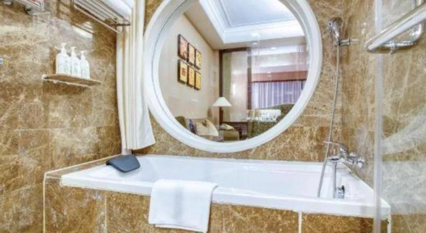 Qingdao Blue Horizon Hotel Laoshan