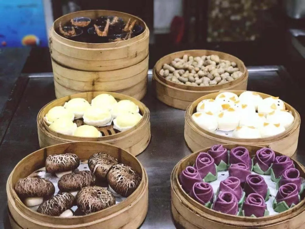 Qingdao Blue Horizon Hotel Laoshan