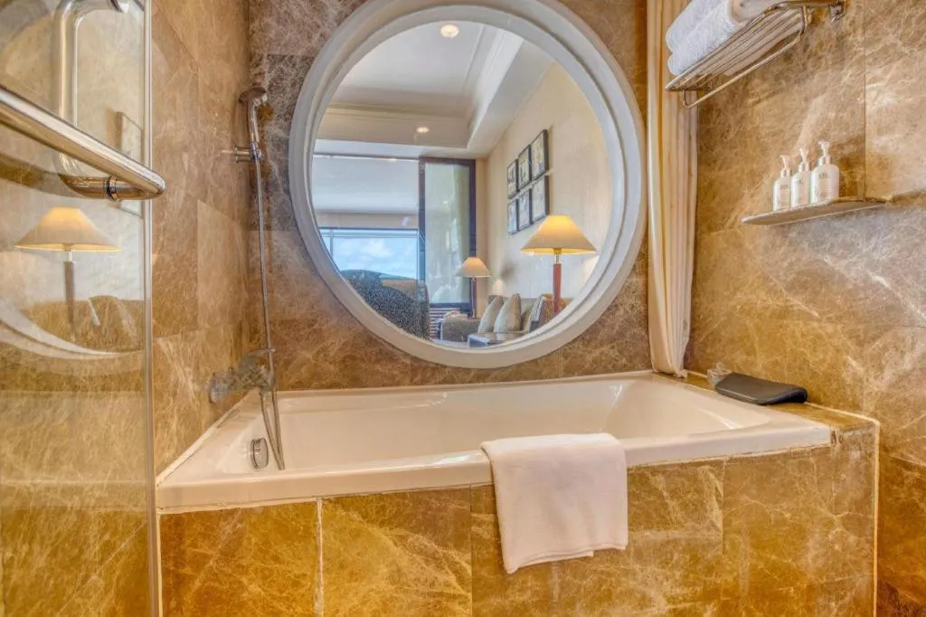 Qingdao Blue Horizon Hotel Laoshan