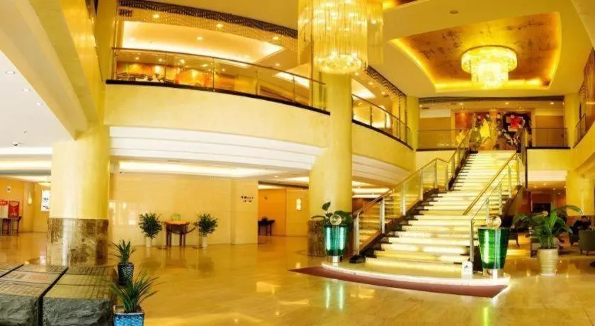 Qingdao Blue Horizon Hotel Laoshan