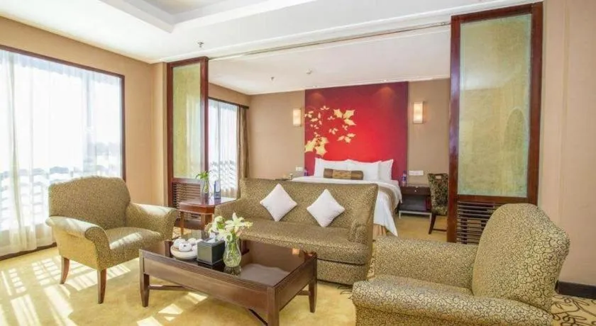 Qingdao Blue Horizon Hotel Laoshan