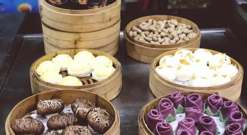 Qingdao Blue Horizon Hotel Laoshan