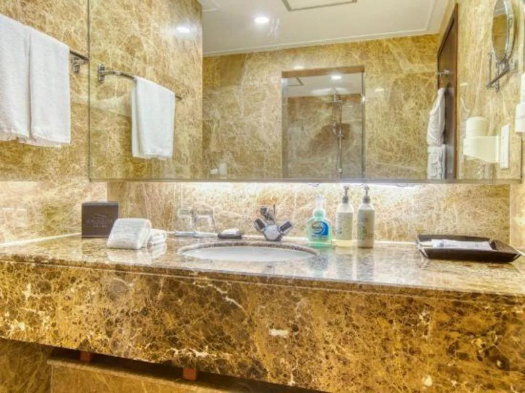 Qingdao Blue Horizon Hotel Laoshan