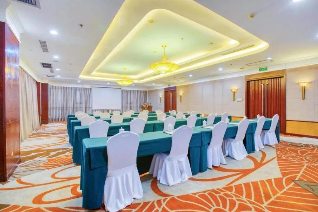 Qingdao Blue Horizon Hotel Laoshan