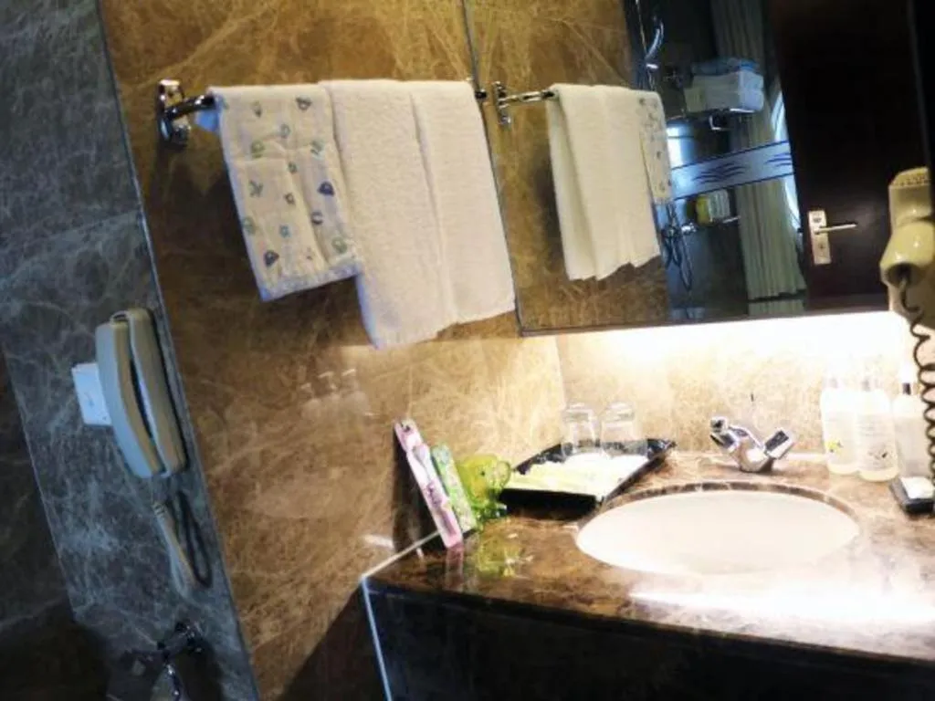 Qingdao Blue Horizon Hotel Laoshan