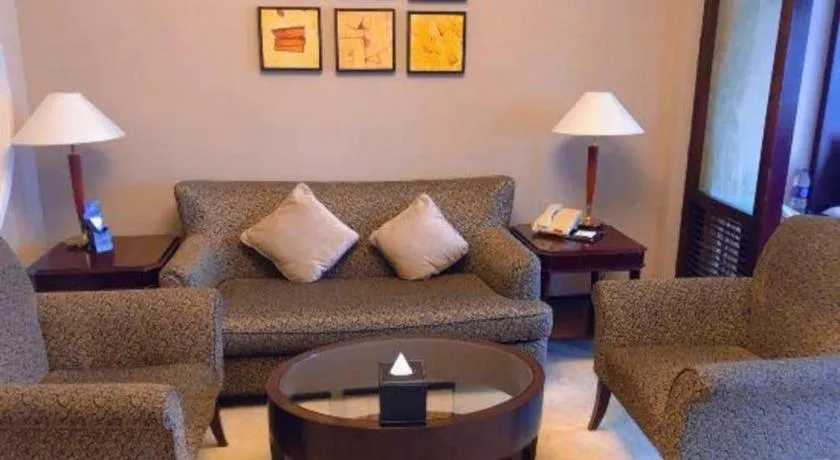 Qingdao Blue Horizon Hotel Laoshan