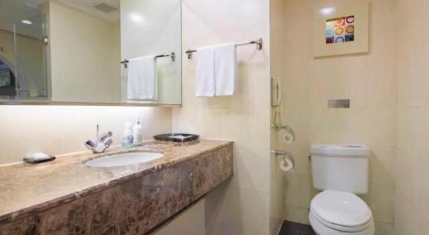 Qingdao Blue Horizon Hotel Laoshan