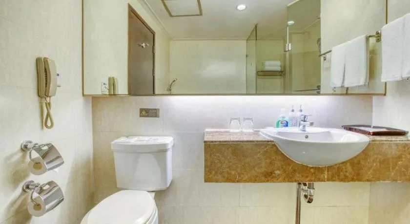 Qingdao Blue Horizon Hotel Laoshan