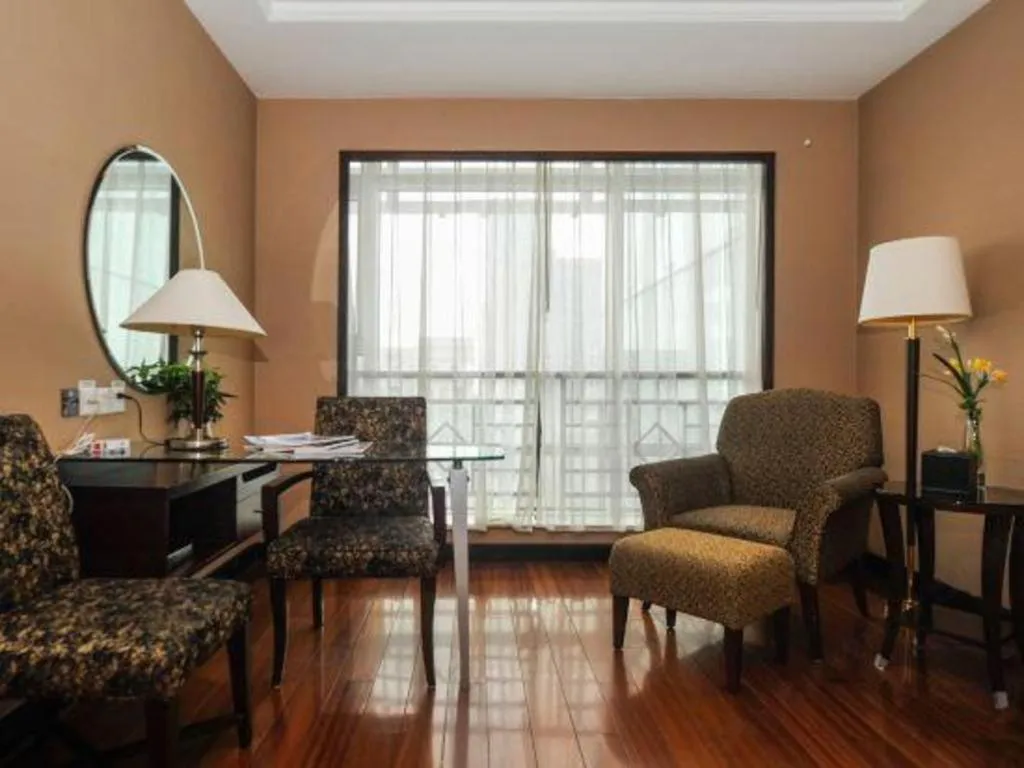 Qingdao Blue Horizon Hotel Laoshan