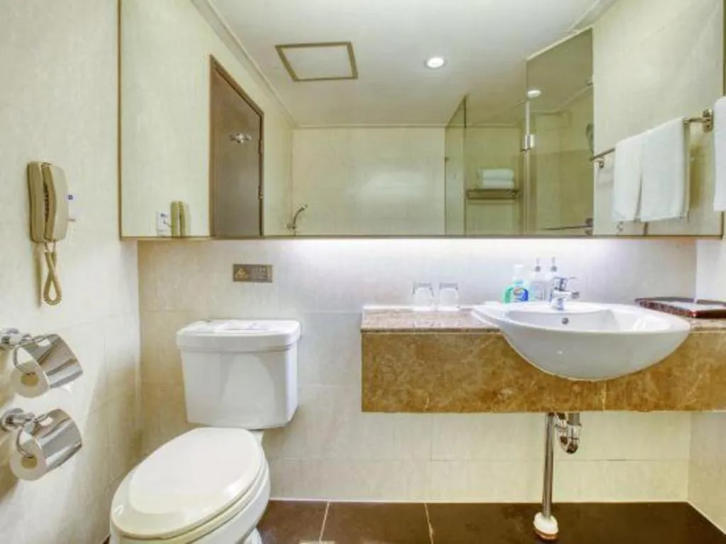 Qingdao Blue Horizon Hotel Laoshan