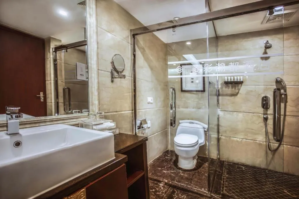 Chengdu Handu International Hotel