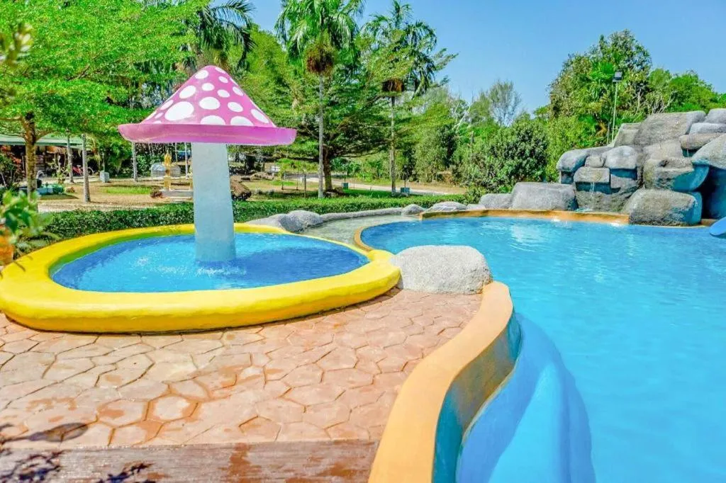 Water Jade Natural Resort